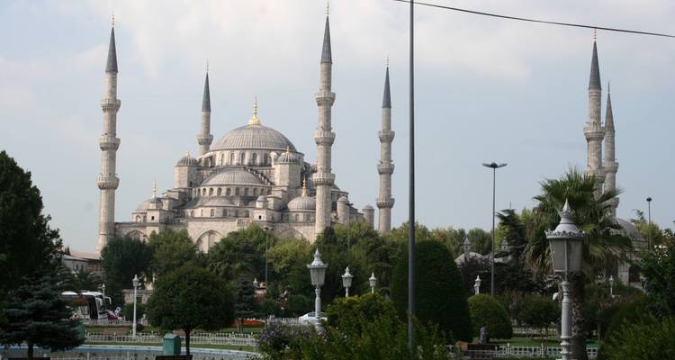 Alaturka explorador circuito por Turquía con crucero en Goleta de 16 días - Alaturka Turkey – Tours & Blue Cruises 4
