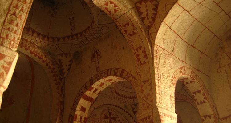 Alaturka explorador circuito por Turquía con crucero en Goleta de 16 días - Alaturka Turkey – Tours & Blue Cruises 7