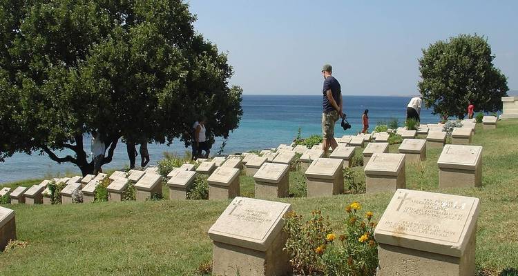 Istanbul - Gallipoli & Troy - Selcuk 3 Day Tour - Alaturka Turkey – Tours & Blue Cruises 6