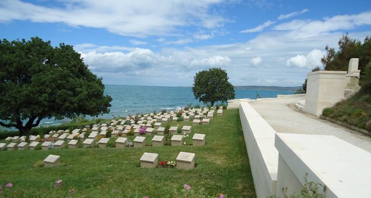 Istanbul - Gallipoli et Troie - Selcuk - Circuit de 3 jours - Alaturka Turkey – Tours & Blue Cruises 10
