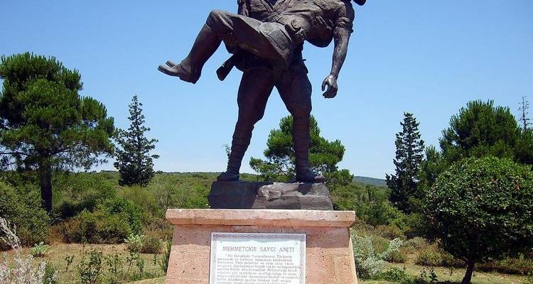 Selcuk - Pérgamo, Galípoli y Troya - Estambul excursión de 3 días - Alaturka Turkey – Tours & Blue Cruises 8