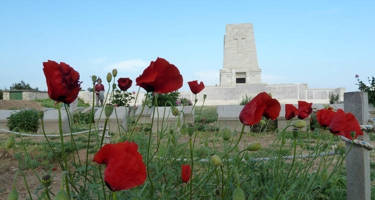 Selcuk - Pérgamo, Galípoli y Troya - Estambul excursión de 3 días - Alaturka Turkey – Tours & Blue Cruises 6