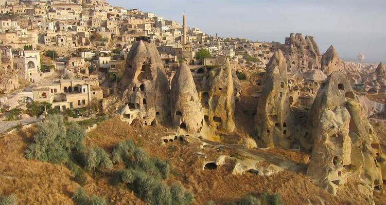 Avec vols - Istanbul et Cappadoce - 4 jours - Alaturka Turkey – Tours & Blue Cruises 10
