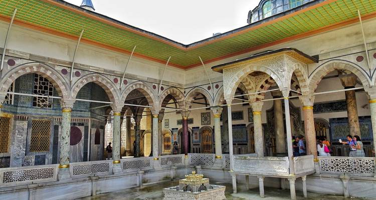 With Flights - Istanbul and Cappadocia - 4 days - Alaturka Turkey – Tours & Blue Cruises 6