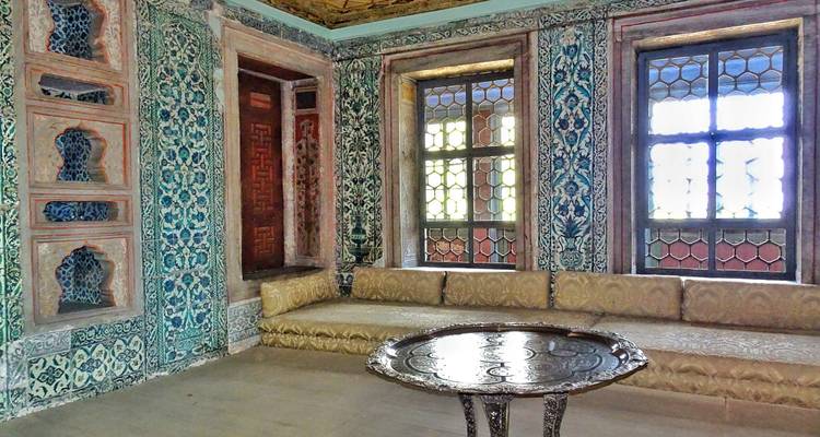 With Flights - Istanbul and Cappadocia - 4 days - Alaturka Turkey – Tours & Blue Cruises 7
