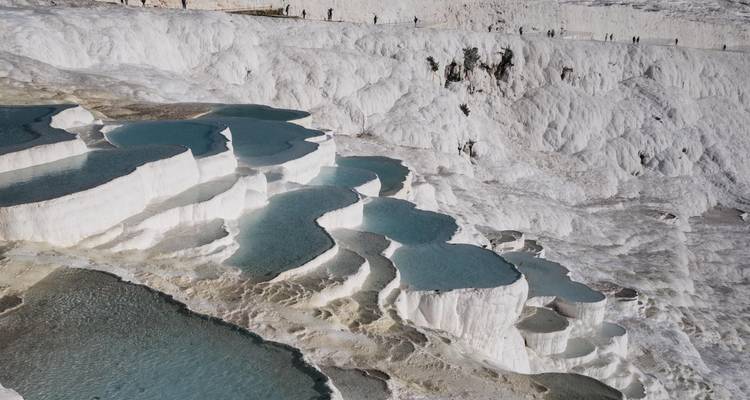 Con vuelos - Estambul Éfeso Pamukkale - 7 días - Alaturka Turkey – Tours & Blue Cruises 8
