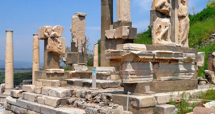 Con vuelos - Estambul Éfeso Pamukkale - 7 días - Alaturka Turkey – Tours & Blue Cruises 1