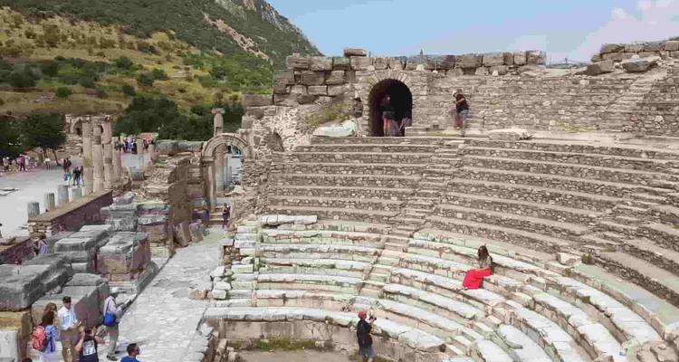 Con vuelos - Estambul Éfeso Pamukkale - 7 días - Alaturka Turkey – Tours & Blue Cruises 2