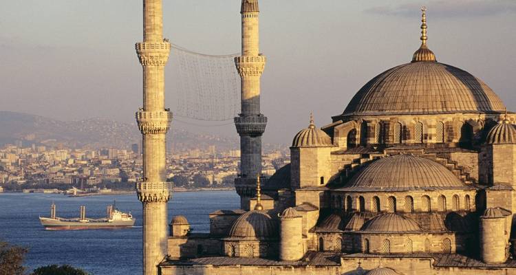 Con vuelos - Estambul Éfeso Pamukkale - 7 días - Alaturka Turkey – Tours & Blue Cruises 4