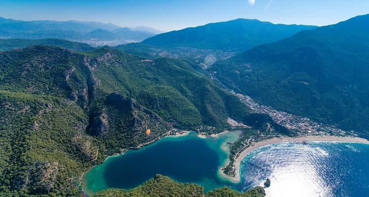 D'Olympos à Oludeniz - Croisière de 3 jours et 2 nuits - Alaturka Turkey – Tours & Blue Cruises 3