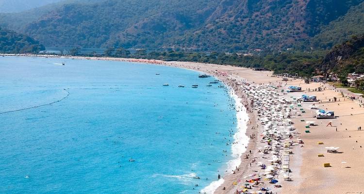 D'Olympos à Oludeniz - Croisière de 3 jours et 2 nuits - Alaturka Turkey – Tours & Blue Cruises 4