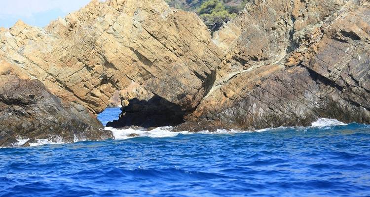 D'Olympos à Oludeniz - Croisière de 3 jours et 2 nuits - Alaturka Turkey – Tours & Blue Cruises 6
