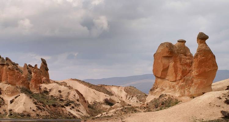 Olympos - Antalya à la Cappadoce - Circuit de 4 jours - Alaturka Turkey – Tours & Blue Cruises 2