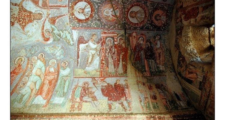 Olympos - Antalya à la Cappadoce - Circuit de 4 jours - Alaturka Turkey – Tours & Blue Cruises 6