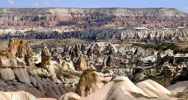 Olympos - Antalya à la Cappadoce - Circuit de 4 jours - Alaturka Turkey – Tours & Blue Cruises 3