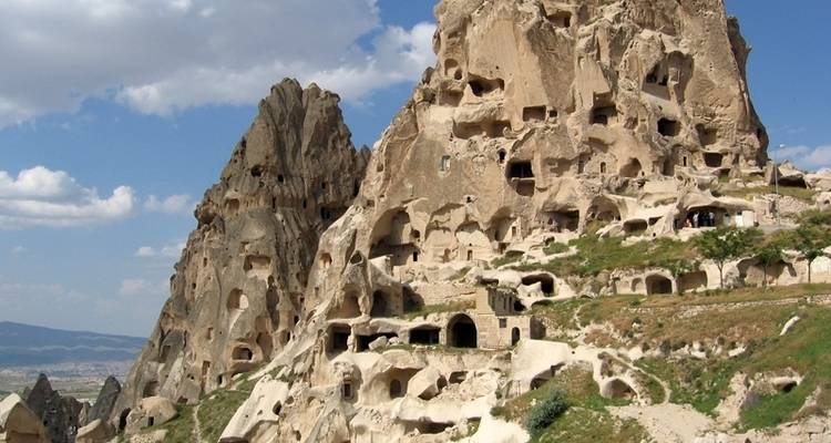 Olympos - Antalya à la Cappadoce - Circuit de 4 jours - Alaturka Turkey – Tours & Blue Cruises 1