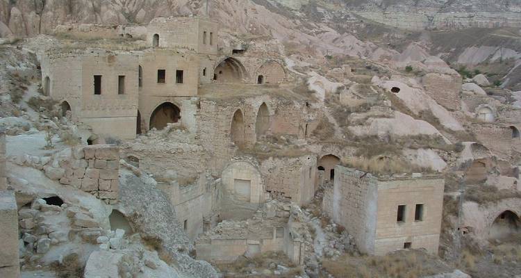 Olympos - Antalya à la Cappadoce - Circuit de 4 jours - Alaturka Turkey – Tours & Blue Cruises 8