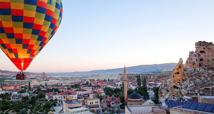 Circuit de 3 jours de Fethiye à la Cappadoce - Alaturka Turkey – Tours & Blue Cruises 2