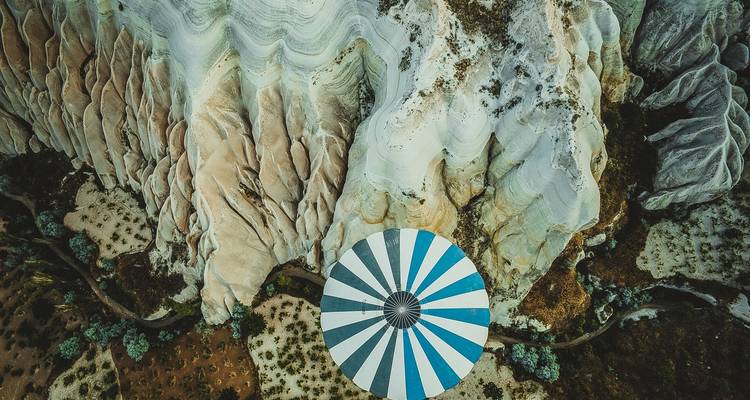 Circuit de 3 jours de Fethiye à la Cappadoce - Alaturka Turkey – Tours & Blue Cruises 10