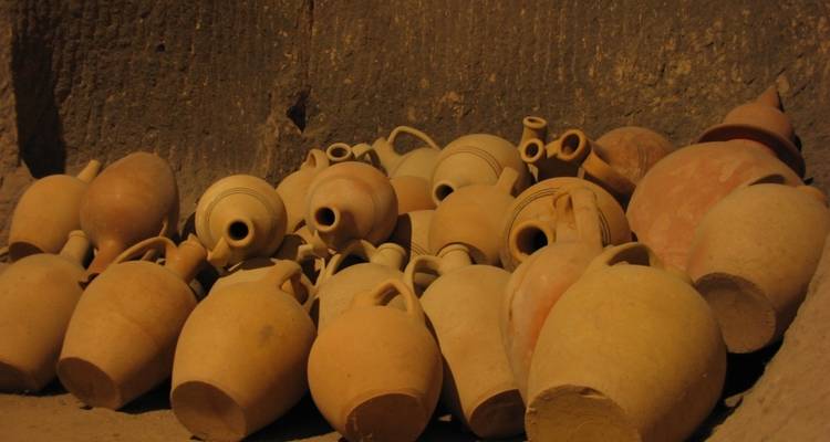 Olympos to Cappadocia 3 Day Tour - Alaturka Turkey – Tours & Blue Cruises 8