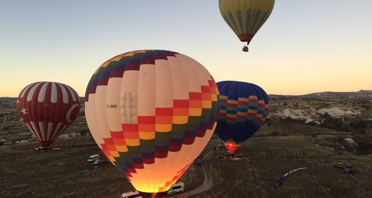 Olympos to Cappadocia 3 Day Tour - Alaturka Turkey – Tours & Blue Cruises 1