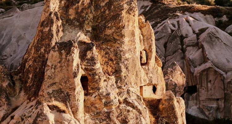 Olympos to Cappadocia 3 Day Tour - Alaturka Turkey – Tours & Blue Cruises 7