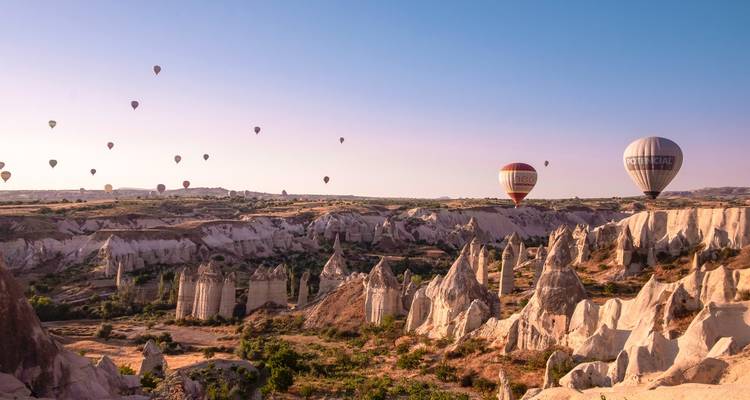 Excursión de 3 días de Selcuk / Kusadasi a Capadocia - Alaturka Turkey – Tours & Blue Cruises 4
