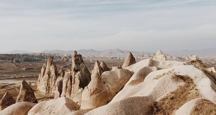 Excursión de 3 días de Selcuk / Kusadasi a Capadocia - Alaturka Turkey – Tours & Blue Cruises 9
