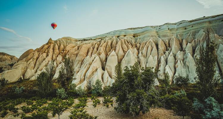 Excursión de 3 días de Selcuk / Kusadasi a Capadocia - Alaturka Turkey – Tours & Blue Cruises 8