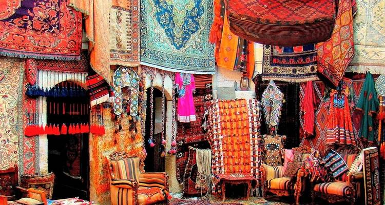 Excursión de 3 días de Selcuk / Kusadasi a Capadocia - Alaturka Turkey – Tours & Blue Cruises 3