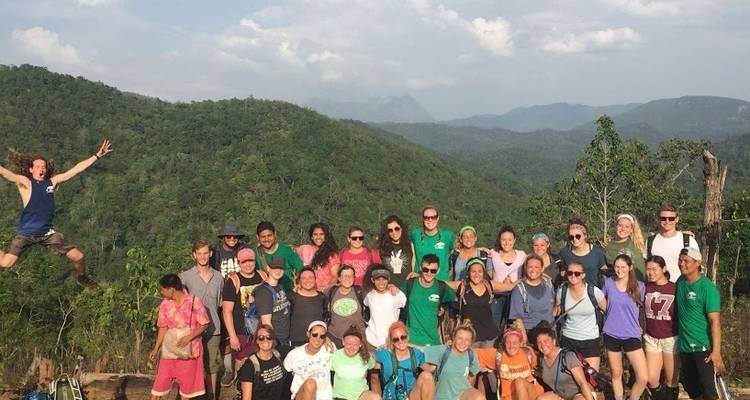Tribus des collines du nord de la Thaïlande : Conservation de l'environnement, éducation et Treks à dos d'éléphant - GIVE Volunteers 7