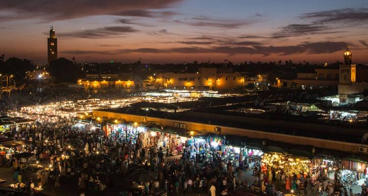 Totalement Maroc - 9 jours - On The Go Tours 2