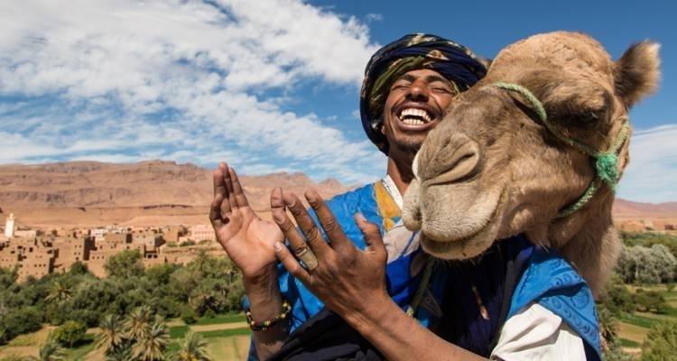 Totalement Maroc - 9 jours - On The Go Tours 10