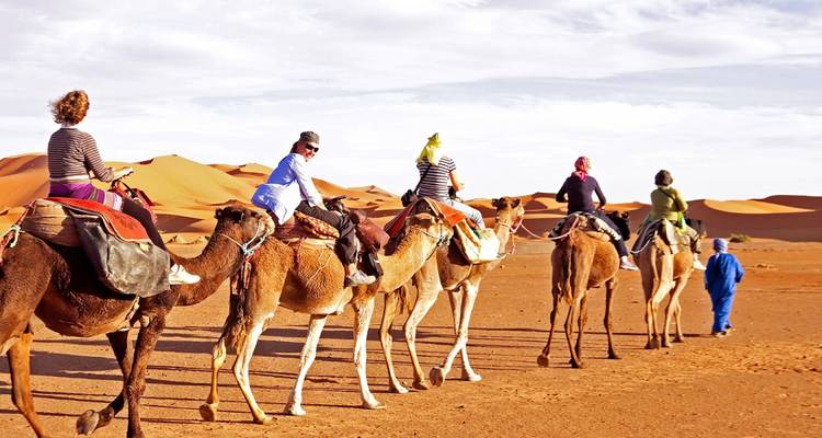 Totalement Maroc - 9 jours - On The Go Tours 6
