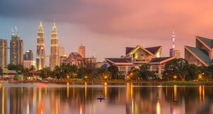 Explorador de Malasia y Singapur - Explore! 1