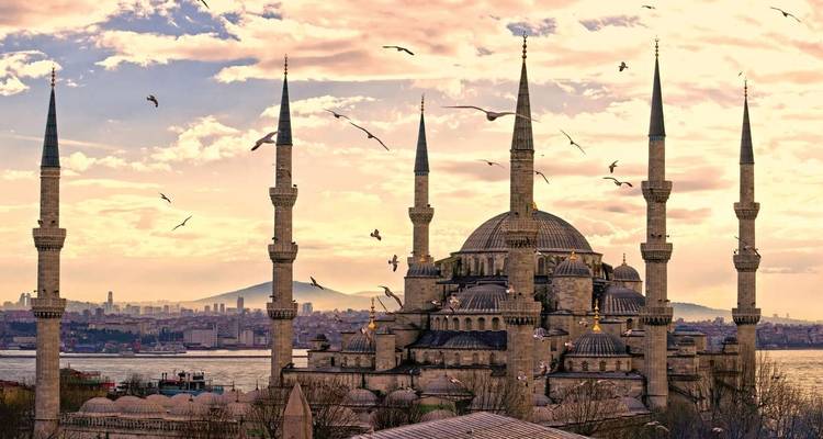 Lo más destacado de Turquía - Explore! 2
