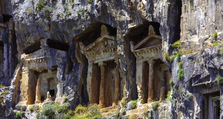 Lo más destacado de Turquía - Explore! 10