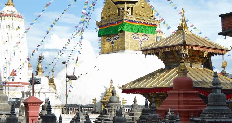 Circuit au Népal et au Bhoutan - Himalayan Glacier Adventure and Travel Company 1