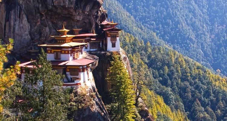 Circuit au Népal et au Bhoutan - Himalayan Glacier Adventure and Travel Company 2