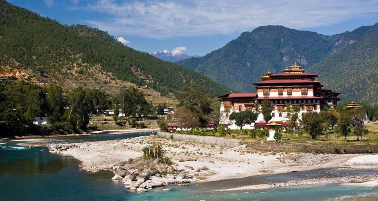 Circuit au Népal et au Bhoutan - Himalayan Glacier Adventure and Travel Company 3