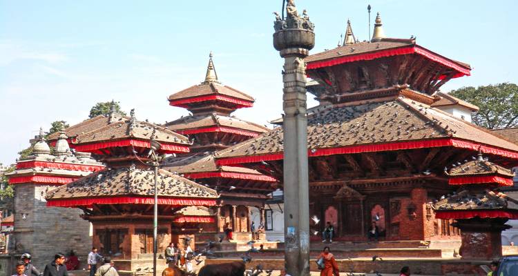 Bhutan, Nepal and Tibet Tour - Himalayan Glacier Adventure and Travel Company 7