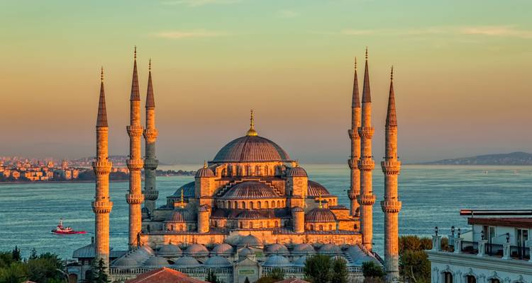 Circuit de 9 jours des destinations phares de la Turquie par avion - Alaturka Turkey – Tours & Blue Cruises 2