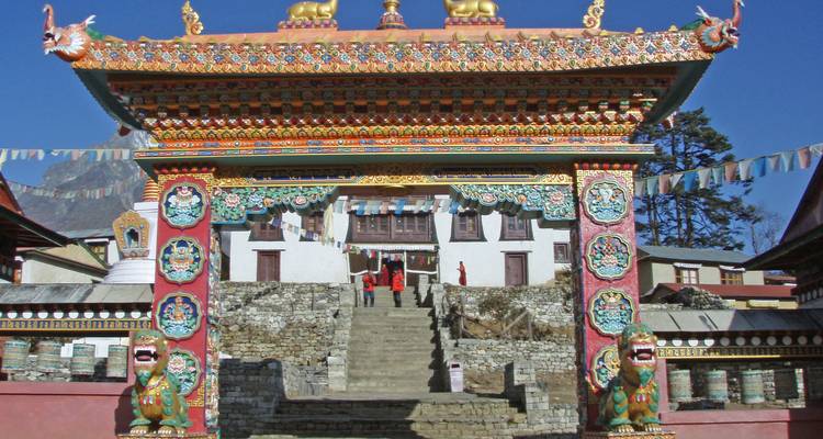 Everest Base Camp Trek and Fly Back by Helicopter - Himalayan Glacier Adventure and Travel Company 4