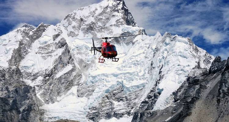 Everest Base Camp Trek and Fly Back by Helicopter - Himalayan Glacier Adventure and Travel Company 6