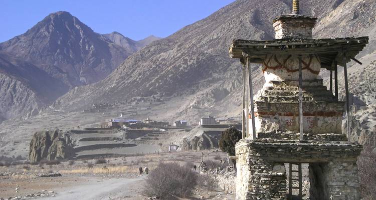 Trek du camp de base de l'Annapurna - Himalayan Glacier Adventure and Travel Company 4
