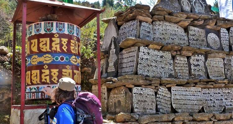 Excursión al alojamiento de lujo en el campamento base del Everest - Himalayan Glacier Adventure and Travel Company 6