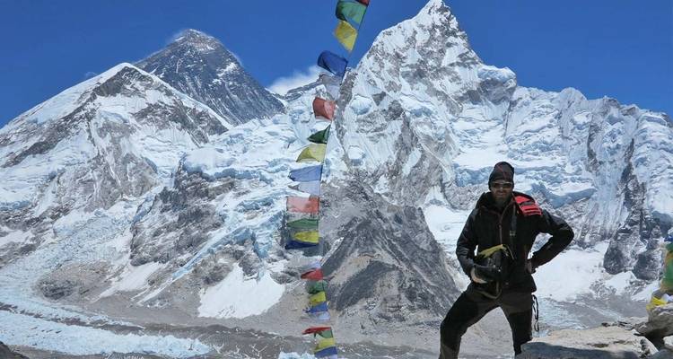 Circuito corto al campamento base del Everest - Himalayan Glacier Adventure and Travel Company 3