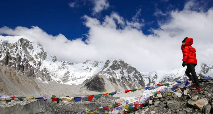 Circuito corto al campamento base del Everest - Himalayan Glacier Adventure and Travel Company 8