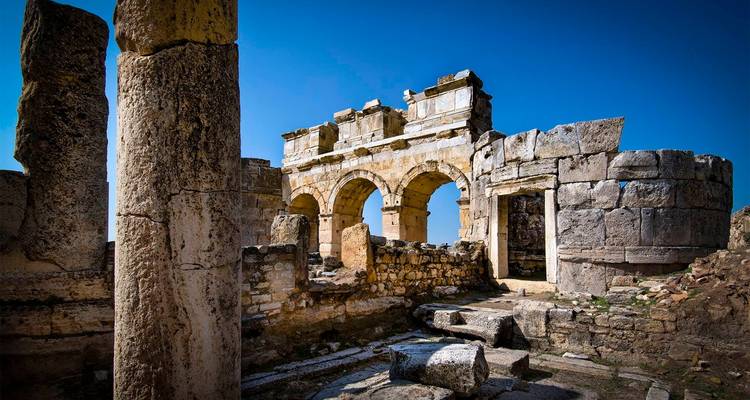 Con vuelos - Estambul Galípoli Éfeso Pamukkale Capadocia - 8 días - Alaturka Turkey – Tours & Blue Cruises 3