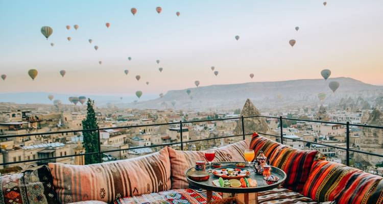 Con vuelos - Estambul Galípoli Éfeso Pamukkale Capadocia - 8 días - Alaturka Turkey – Tours & Blue Cruises 4